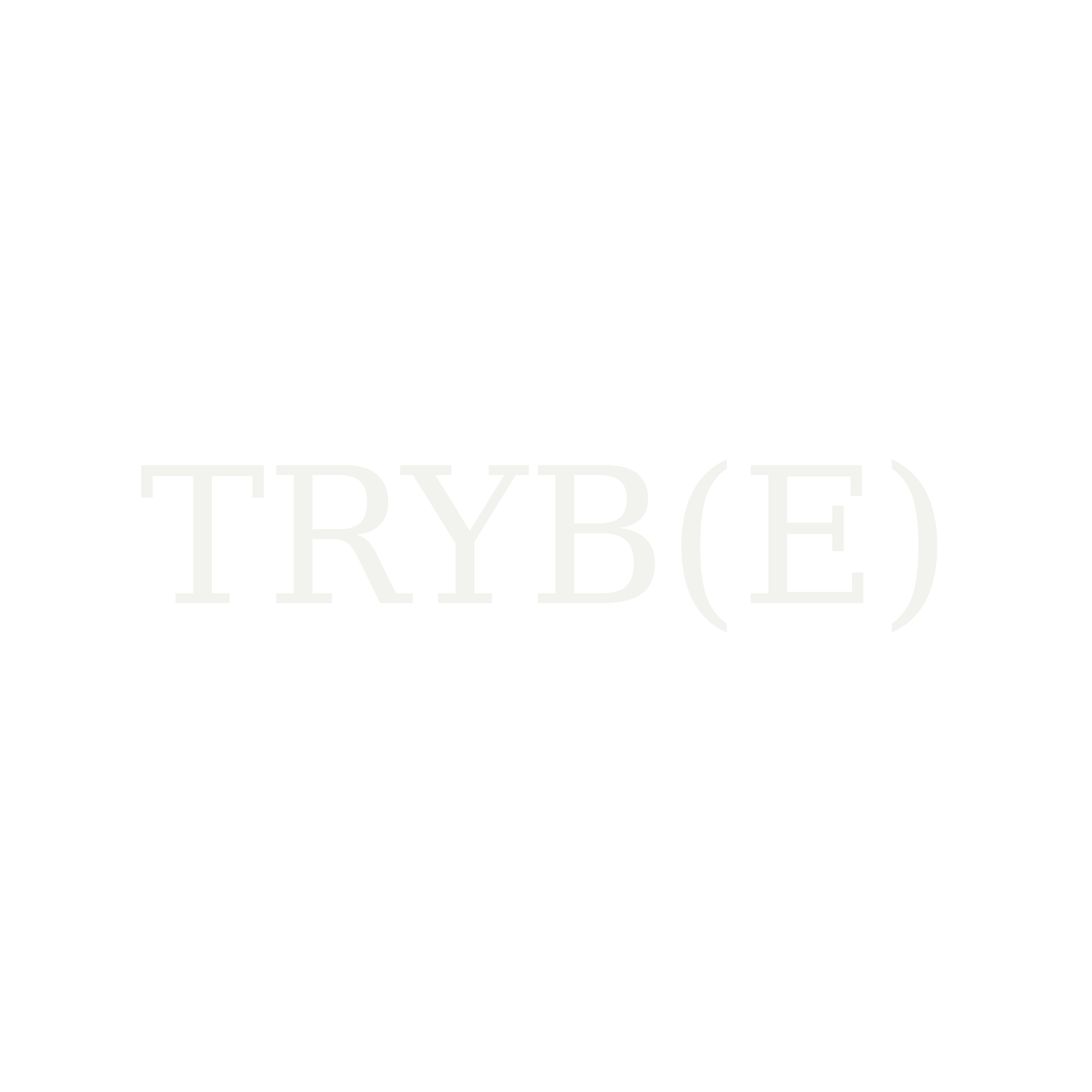 Tryb(e) Agency